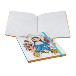 Set 4 libretas Multicolor
