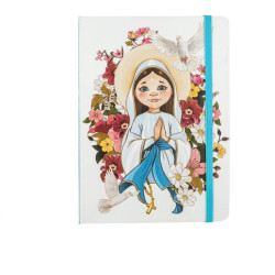 Set 4 libretas Multicolor