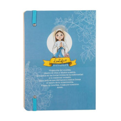 Set 4 libretas Multicolor