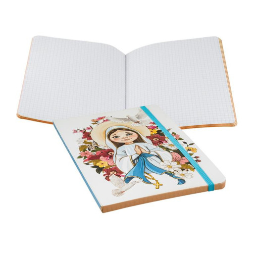 Set 4 libretas Multicolor
