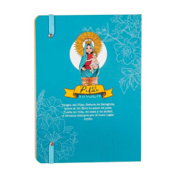 Set 4 libretas Multicolor