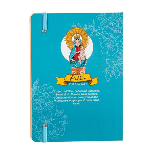 Set 4 libretas Multicolor