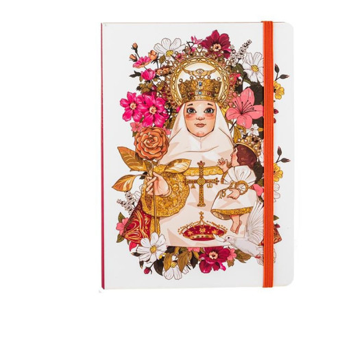 Set 4 libretas Multicolor