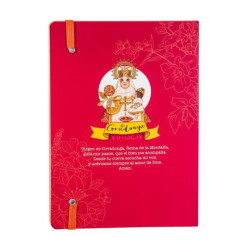 Set 4 libretas Multicolor