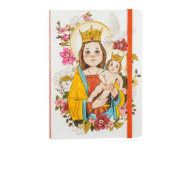 Set 4 libretas Multicolor