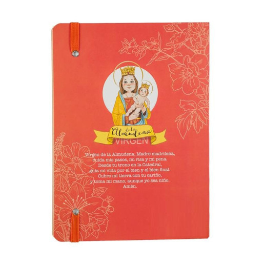 Set 4 libretas Multicolor