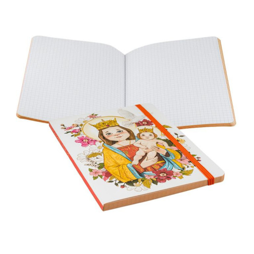 Set 4 libretas Multicolor