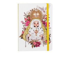 Set 4 libretas Multicolor