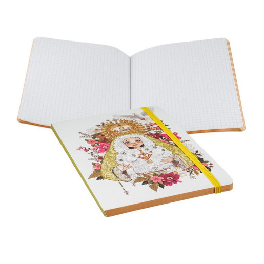 Set 4 libretas Multicolor
