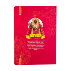 Set 4 libretas Multicolor