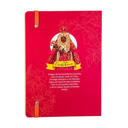 Set 4 libretas Multicolor