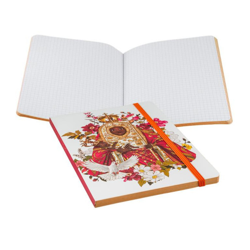 Set 4 libretas Multicolor