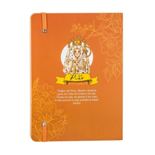 Set 4 libretas Multicolor