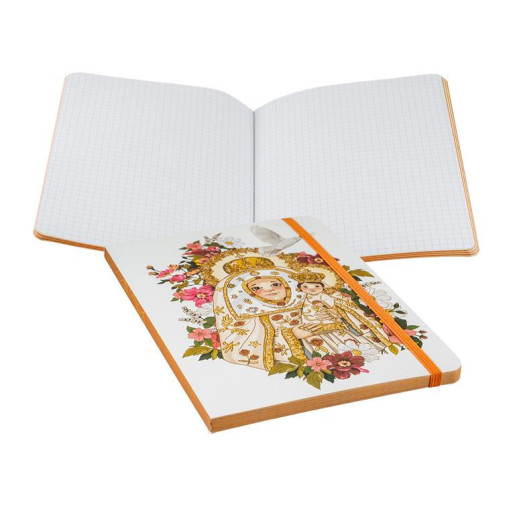 Set 4 libretas Multicolor