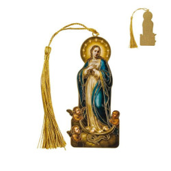 Marcapaginas para libros Multicolor