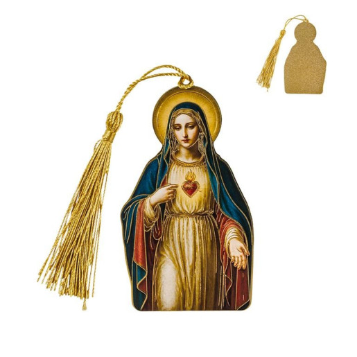 Marcapaginas para libros Multicolor