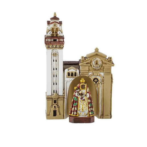 Figura religiosa Multicolor