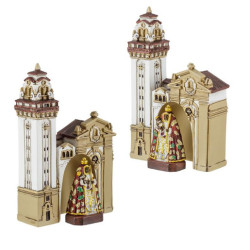 Figura religiosa Multicolor