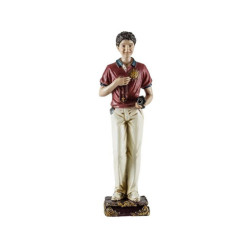 Figura religiosa Multicolor