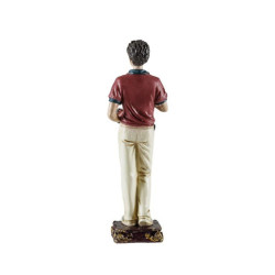 Figura religiosa Multicolor