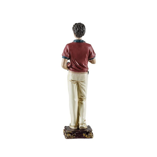 Figura religiosa Multicolor