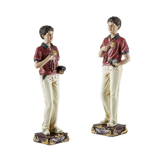 Figura religiosa Multicolor