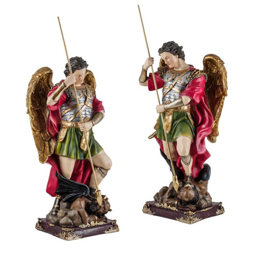 Figura religiosa Multicolor