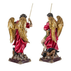 Figura religiosa Multicolor