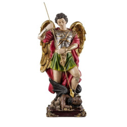 Figura religiosa Multicolor