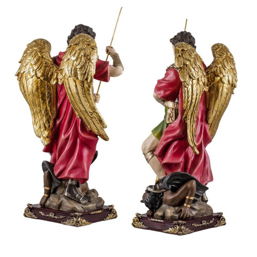 Figura religiosa Multicolor