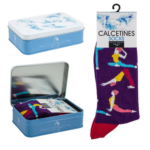 Calcetines originales Multicolor