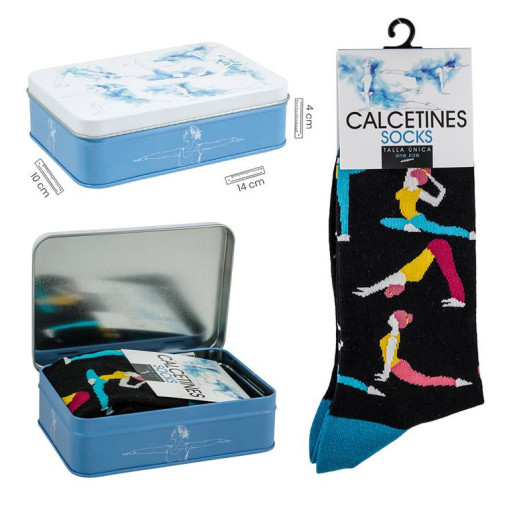 Calcetines originales Multicolor