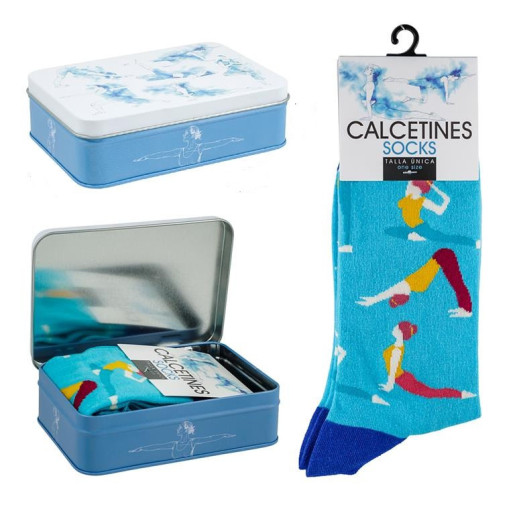 Calcetines originales Multicolor