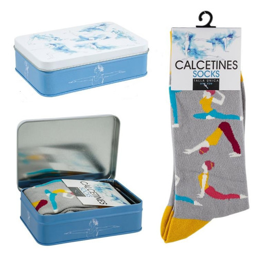 Calcetines originales Multicolor