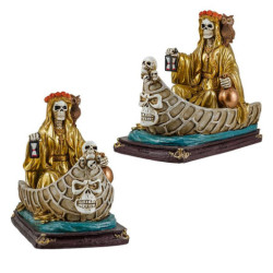 Figura religiosa Multicolor