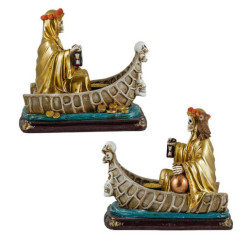 Figura religiosa Multicolor
