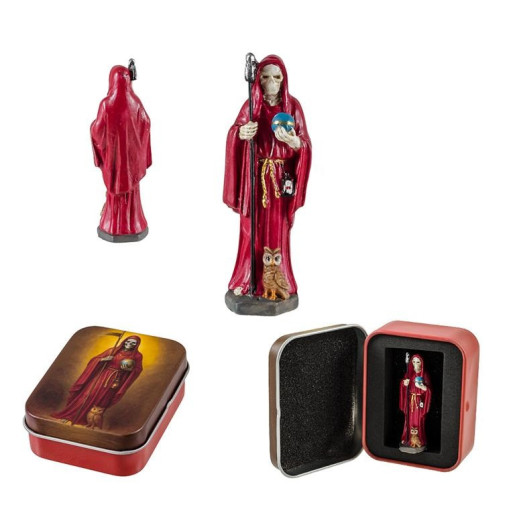 Figura religiosa Multicolor