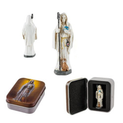 Figura religiosa Multicolor