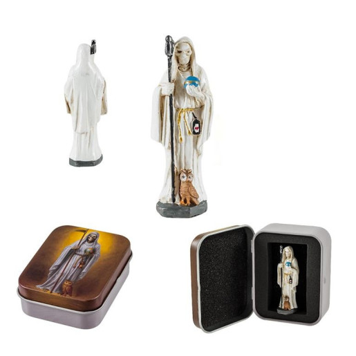 Figura religiosa Multicolor