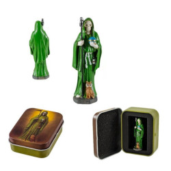 Figura religiosa Multicolor