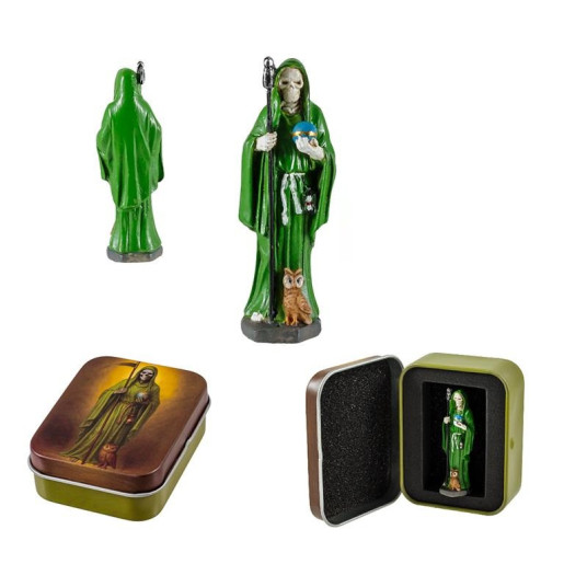Figura religiosa Multicolor