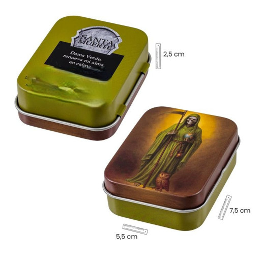 Figura religiosa Multicolor