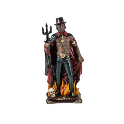 Figura religiosa Multicolor