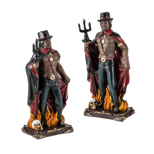 Figura religiosa Multicolor