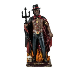 Figura religiosa Multicolor