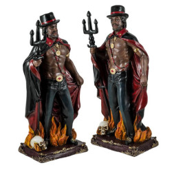 Figura religiosa Multicolor