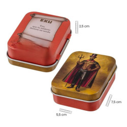 Figura religiosa Multicolor