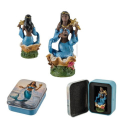 Figura religiosa Multicolor