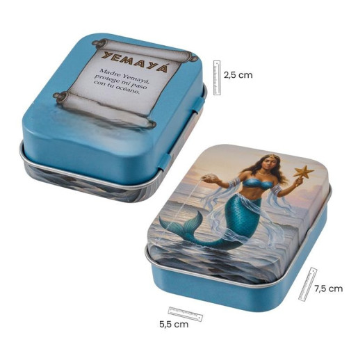 Figura religiosa Multicolor