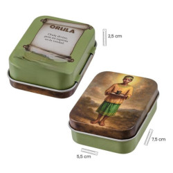 Figura religiosa Multicolor